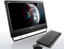 Máy tính Desktop ThinkCentre M92z All-in-One ST3F8UK (Intel Core i3-3220 3.30GHz, Ram 4GB, HDD 500GB, VGA Intel HD Graphics, Windows 7 Pro, LCD 23 Inch)