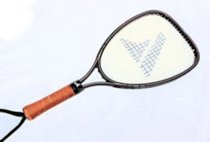 Pro Kennex Racquetball racket- composite blaster-graphite-gen. leather grip