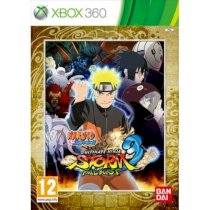Naruto Shippuden: Ultimate Ninja Storm 3 Full Burst (XB0x 360)