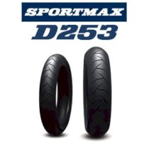 Lốp xe Sportmax D253 Dunlop