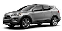 Hyundai Santafe Sport 2.0T AT FWD 2014