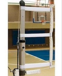 Volleyball Standard Tensions Straps - Set of 6 - 1203486