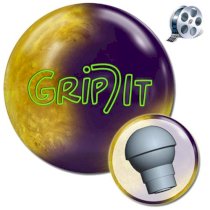 900 Global Grip It Bowling Ball