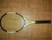 Wilson N Code N Pro Surge X Midplus 100 4 3/8 grip Tennis Racquet