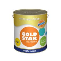 Sơn dầu cao cấp Goldstar EcoDigital Pantone 158C 3L