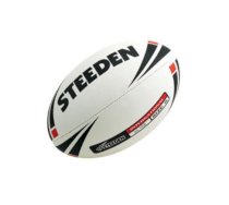 Steeden International Match Rugby Ball