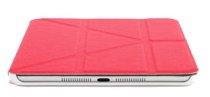 Case iPad Mini Pisen Y Clever Cover (Màu đỏ)