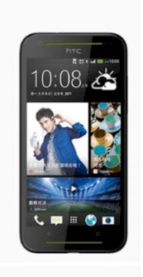 HTC Desire 7060 Black