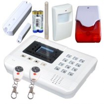 Bộ báo trộm không dây dùng sim Homecontrol Alarm-16