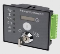 Điều khiển bảo vệ máy phát điện Power command