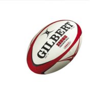 Gilbert Zenon Training Rugby Ball Size 5