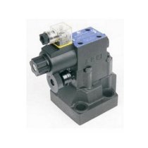 Hairisen DBW series solenoid operated relief valves