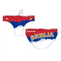 TURBO Serbia - Mens Suit - Water Polo