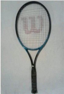 Wilson Tennis Racquet matrix comp 110