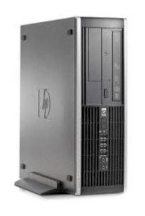 Máy tính Desktop HP Compaq 8100 Elite (AY032AV) (Intel Core i3-540 3.06GHz, RAM 1GB, HDD 250GB, VGA Intel HD Graphics, Microsoft Windows 7, Không kèm màn hình)