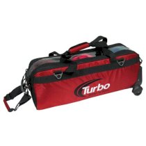 Turbo 2-N-1 3 Ball Roller Travel Roller