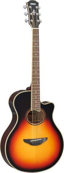 Acoustic Guitar Yamaha APX700II