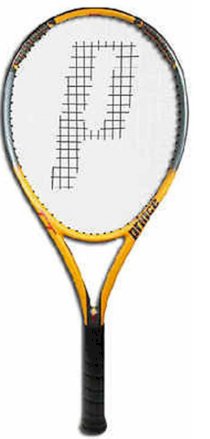 Prince TT Scream OS Tennis Racquet NEW 