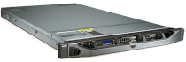 Server Dell PowerEdge R610 - E5607 (Intel Xeon Quad Core E5607 2.26GHz, Ram 8GB, Raid 6iR (0,1), HDD 2x Dell 250GB, DVD, PS 2x717Watts)
