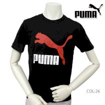 Áo chơi golf Puma 559027 màu đen