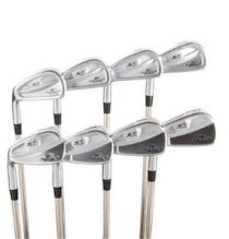 New Cobra S3 Pro Combo Irons 3i-PW Stiff Flex Steel LH