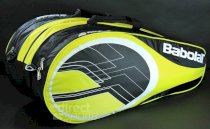 Babolat Club Line 12 Racket Bag (Yellow)