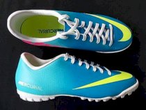 Mens Nike Mercurial Victory IV TF turf soccer cleats shoes boots new 555615 474