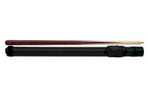 Elite Big and Tall 62 inch Cue and Case Combo