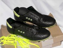 Pantofola d'Oro Dream Combi Hybrid studs Soccer Cleats, US 9.5 EU 43 NIB NR