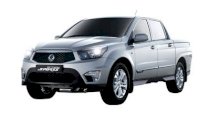 SsangYong Actyon Sports SPR 4x4 2.0 AT 2013