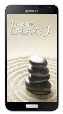 Samsung Galaxy J (SGH-N075T) White