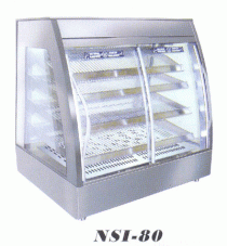 Tủ trưng bày hâm nóng Tao Bao NSI-80