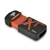USB Xporter 8GB Rage USB (PEF8GRUSB)