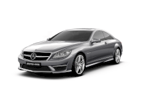 Mercedes-Benz CL65 AMG Coupe 2014