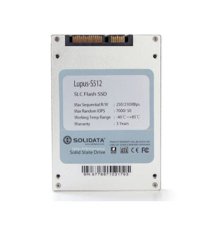 Solidata 2.5 Inch SLC SSD Lupus-S 1024GB