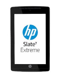HP Slate 7 Extreme (F4G03UA) (ARM Cortex-A15 1.8GHz, 1GB RAM, 16GB Flash Driver, 7 inch, Android OS v4.2.2)
