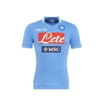 Áo Napoli 2013-2014 sân nhà