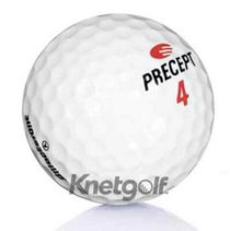 Precept Mix 300 Used Golf Balls Near Mint AAAAQuality Recycled Golf Balls 25 DZN