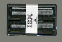 IBM - DDR2 - 16GB (2 x 8GB) - Bus 667Mhz - PC2 5300 kit CL5 FB-DIMM, Part: 43V7356