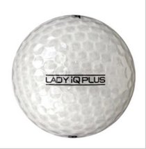 3 Dozen (36 ct.) Lady Precept Golf Balls AAA-AAAAA. Free Priority Shipping!