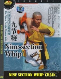 Nine Section Whip Chain - Tự Học Cửu Tiết Côn 