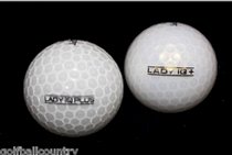 24 Precept IQ Clear Mix Near Mint AAAA Golf Balls