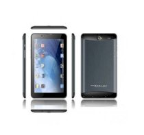 KingCom PapPhone 72 (Dual-Core 1.2GHz, 512MB RAM, 4GB Flash Driver, 7 inch, Android OS v4.1)