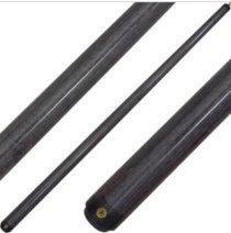 OB Break Cue - Black, Includes Case, 19oz