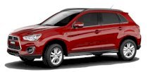 Mitsubishi ASX 2.0 MT 2WD 2014