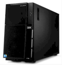 Server IBM System x3500 M4 (7383D5U) (Intel Xeon E5-2630 v2 2.60GHz, RAM 8GB, Không kèm ổ cứng)