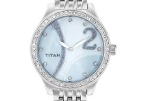 Đồng hồ nữ chính hãng Titan 9744SM01