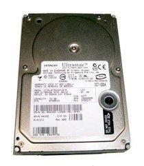 HITACHI 300GB Ultra 320 10K SCSI , Part: 17R6392