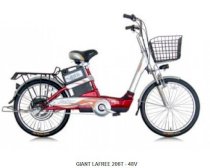 Xe đạp điện Giant Lafree 206T - 48V