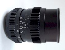 Lens SLR Magic 17mm T1.6